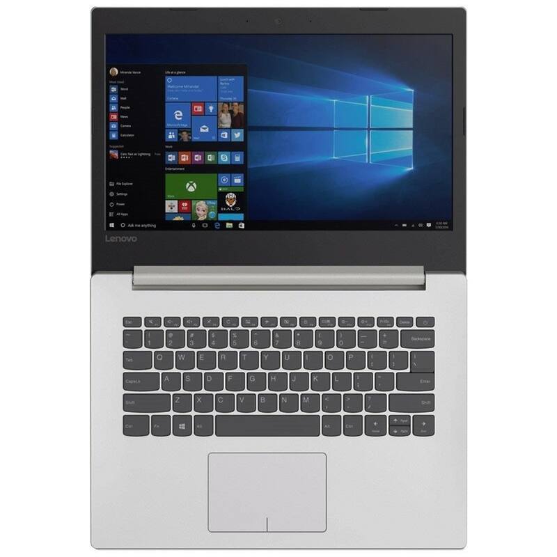 Notebook Lenovo Ideapad 320-14IKB, Intel Core i5, 4GB, 500GB, Tela Notebook Lenovo Ideapad 320-14IKB, Intel Core i5, 4GB, 500GB, Tela